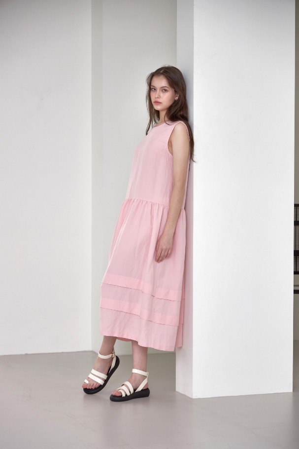 OP752 Dress_Pink