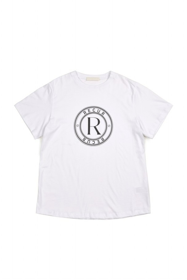 Circle T-Shirt_White