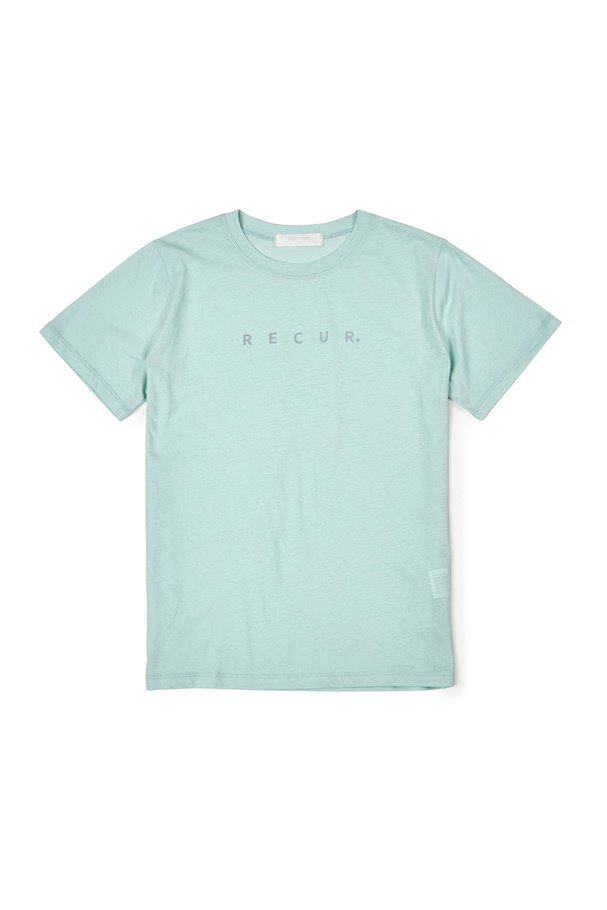 RECUR® Logo T-Shirt_Mint